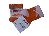  Mexx - Baby 2er-Pack Socken aruba blue für Mädchen 0-3 Monate