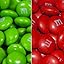 Green & Red