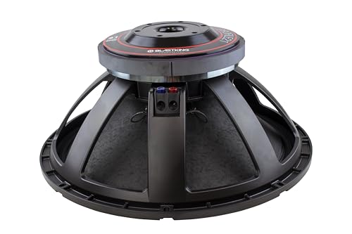 Blastking PROFILE21 21' 4000W High Output Woofer – 5' Voice Coil, 8 Ω, 97.2 dB Sensitivity...