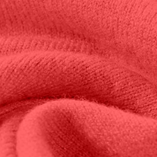 Baby Boys Girls Knit Sweater Long Sleeve Round Neck Loose Lightweight Top Winter Warm Solid Sweatshirt4