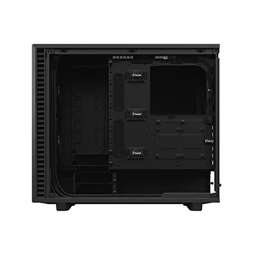 Build My PC, PC Builder, Fractal Design Define 7