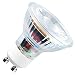 10x Spot LED greenandco® IRC90+ GU10 4000K 36° 7W (corresponde a 60W)...