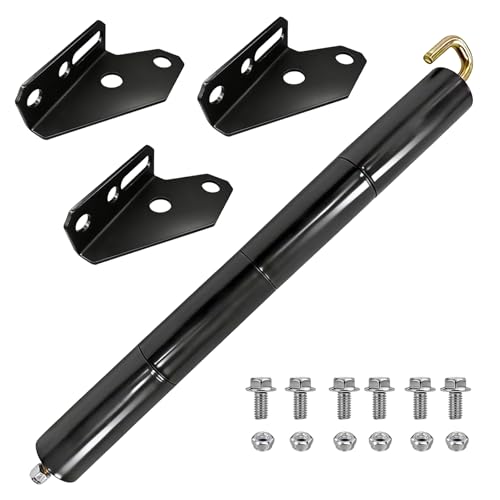 Kit de rayure tondeuse compatible Cub Cadet ZT1 Troy-Bilt - 2