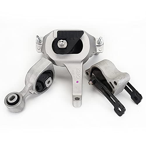 11350-JA00A 11210-JA000 11360-JA000 Engine Motor + Trans Mount