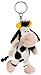 Produktbild Nici 36825 - Kuh Schlüsselanhänger, 10 cm