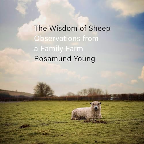 The Wisdom of Sheep by Rosamund Young episode artwork