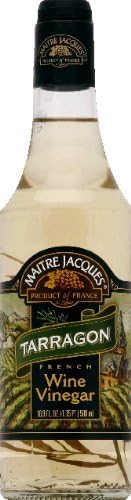 Maitre Jacques Vinegar, Fr. Tarsprig, 16.90-Ounce (Pack of 6)