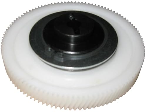 Bridgeport Milling Machine, Power Feed Gear replacment for SERVO Models 100 140 150 200 M4735 Repair