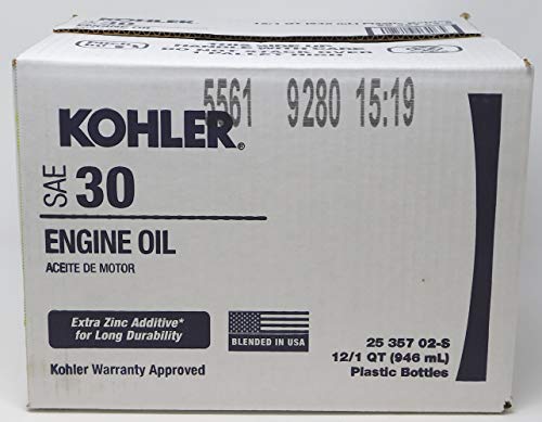 Aceite para motor 4 ciclos Kohler 30