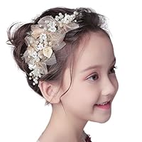 Amazon.co.jp: MajuMaju Hair Accessory Piano Recital Headpiece