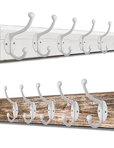 FUXXER® - Ganci classici, ganci per asciugamani