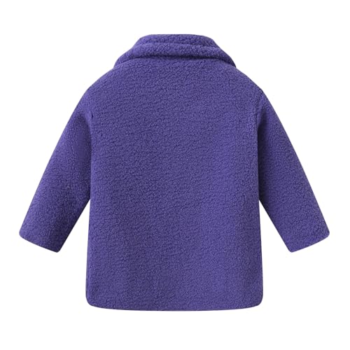 Toddler Baby Girls Long Coat Tollder Kids Winter Jacket Warm Outwear Clothes Warm Jacket for Autumn Winter2