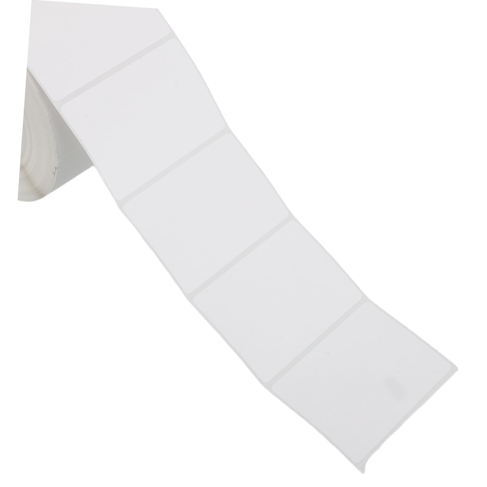 5 Di Etichette Di Carta Termica, Etichette Di Spedizione, Stampa Di Adesivi, Etichette Vuote, Decalcomanie Per La Spedizione Di Codici A Barre E Etichette Per Indirizzi