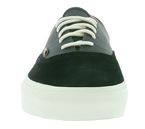 Vans Vans Men Authentic Deconstructed DX - Pig Suede (Black/Asphalt)