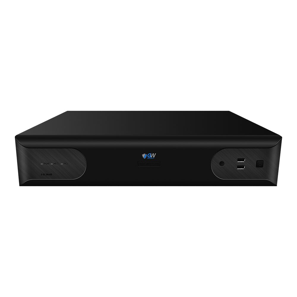 Amazon.com : GW Security 64 Channel 12MP / 8MP 4K NVR Video