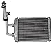 TYC 96065 Chevrolet Corvette Replacement Heater Core