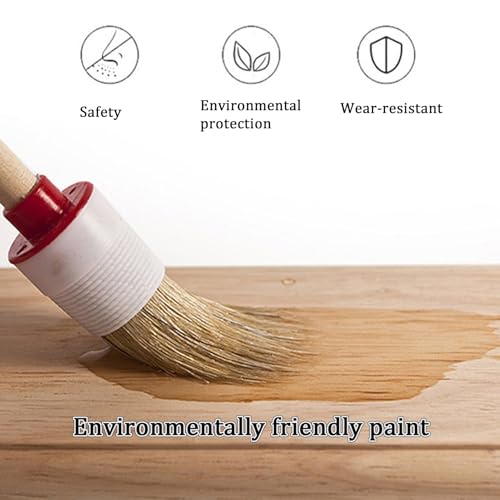 Recibidor mesa de madera con esquinas redondeadas antiimpactos 8