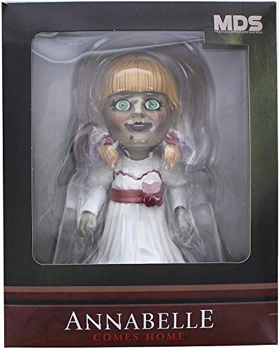 Mezco Toys: Designer Series- Annabelle Doll Standard miniatura 2