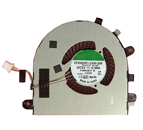 CPU&GPU 冷却ファン　DELLノートパソコン用 Inspiron 純正新品 DELL 16 5620 5625等用 CPU冷却ファン