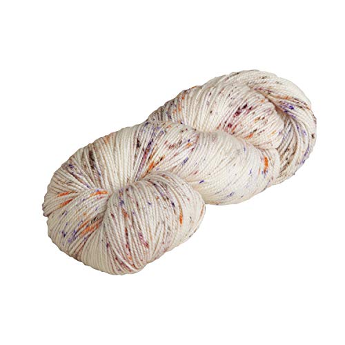 Knit Picks Hawthorne Hand Painted Fingering Weight Sock Yarn (Jupiter Speckle)