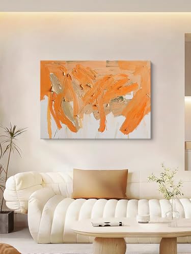 Tableau moderne graffiti abstrait pour sublimer la décoration murale d'un bureau ou d'une chambre