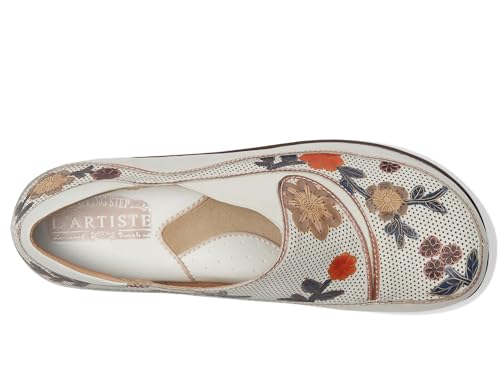 Image of Spring Step L'Artiste Womens Burbank-Flower
