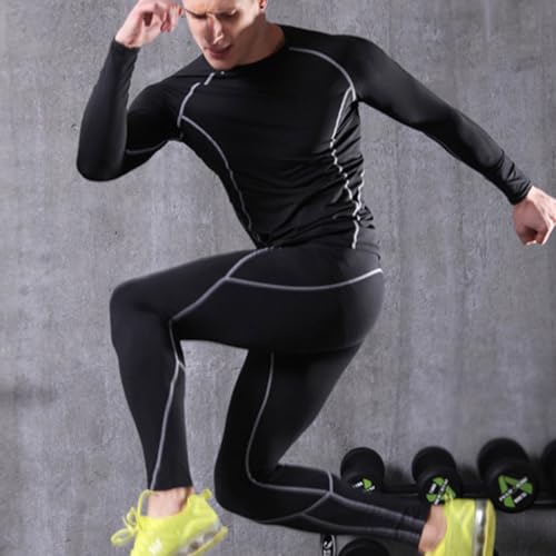 Ensemble survêtement homme 2 pièces casual et élégant pour le quotidien