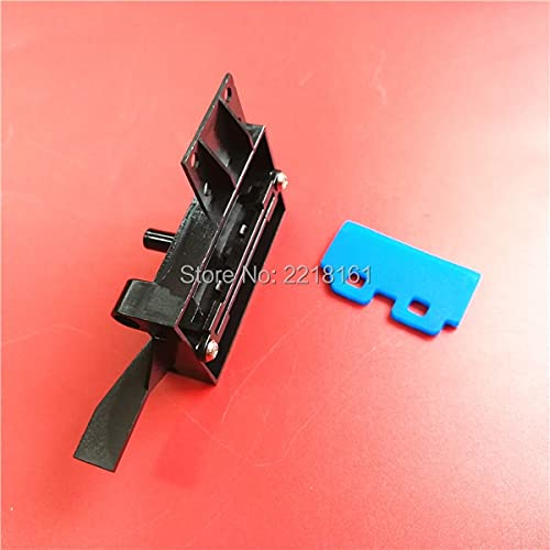 Printer Accesstories 1pc Retail Wide Format Printer Spare Parts Niprint Gongzheng Thunderjet VJ1801S 1802S F186 DX5 Head Clean Wiper with Holder|Printer Parts| -