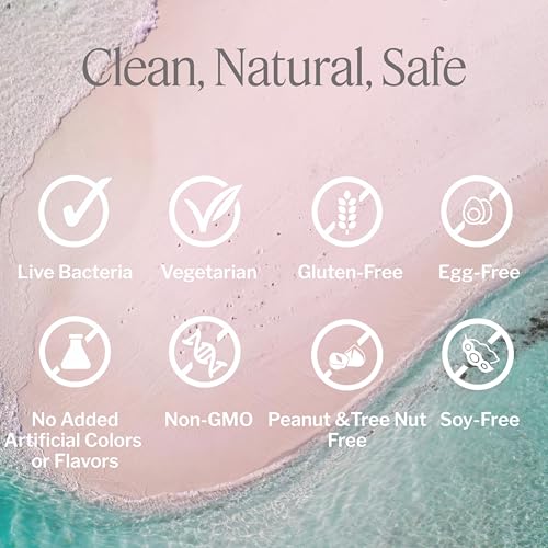 Image of Life-Space Vaginal Probiotic Women's Microflora pH Balance ClinicallyTested | 60-day supply, probiotics for women, 6.3B CFU 6 strains, healthy odor, yeast, discharge, Lactobacillus rhamnosus GR-1, RC-14