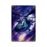 【Design créatif】 : Tableau en métal de style rétro au design simple et élégant, laissant libre cours à votre imagination ; personnalisable, idéal pour les lettres, les dessins, les motifs, les collages, etc.