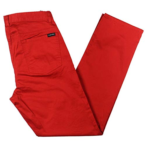 Calvin Klein Mens Authentic Season Casual Trouser Pants2
