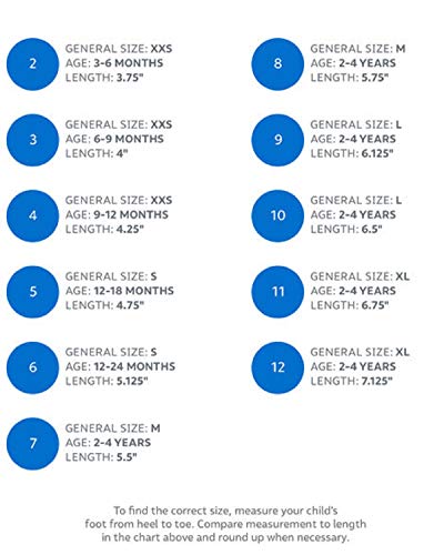 Carter's Little Girls' Mary Jane Flats, Pink, Gold Heart2