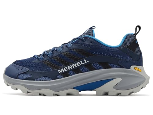 Image of Merrell Men's Moab Speed 2 Hiking Shoe