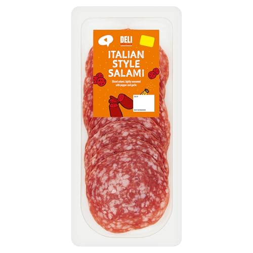 Deli Speciale Italian Style Salami 50g