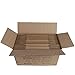 PHAREGE 9x6x2 inch Shipping Boxes 25 Pack, Brown Corrugated Cardboard Mailer Boxes, Small Mailing Boxes for Packaging Small Business