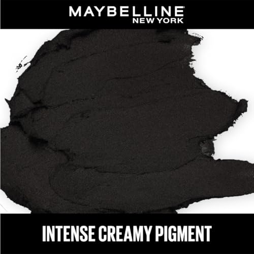 Image of Maybelline New York Colossal Lasting drama Kajal, 10 Midnight Black | 36H Wear, Waterproof, Smudge Proof Kajal