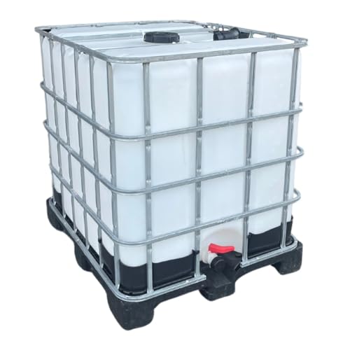 EINSIDE Réservoir Citerne d’Eau, État Reconditionné, 1000 litres