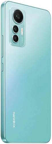 Vista 8 de Xiaomi 12 Lite 5G + 4G LTE (128 GB + 6 GB) Versión global desbloqueada de 6.55 pulgadas 108MP Triple Cámara