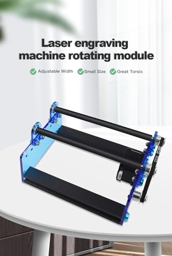 Module de gravure automatique Totem S Laser Master mise au point nette - 8