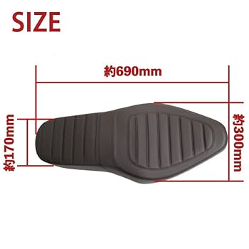 Amazon | TWR製 レブル250用 500用 ローダウンタックロール