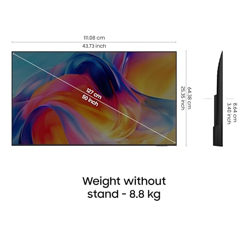 Image of Samsung 50 inches Mini LED 4K Samsung Vision AI Smart TV UA50M70HAULXL