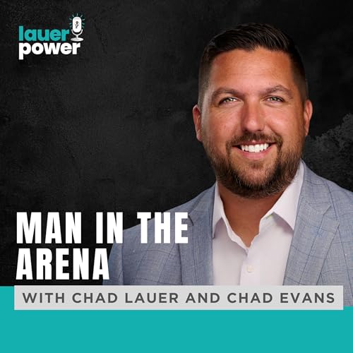 Man in the Arena - Episode 34 cover art