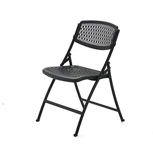 HDX 2FF004HDX Flex Folding Chair (4-Pack)