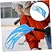 Milisten Street Hockey Stick Head Durable Replacement Blade for Field Hockey User Friendly Design for All Skill Levels Versatile Use Any Surface
