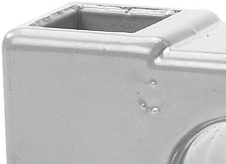 Miniatura 4 de Master Equipment Abrazadera de brazo de aseo ajustable funciona con cualquier brazo de aseo cuadrado de 34 pulgadas y se adapta a cualquier