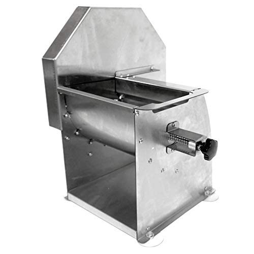 Foto von Allesschneider Manueller Profi Krauthobel/Gemüsehobel/Obsthobel für 0,5-6mm dicke Scheiben, Krautschneider aus Edelstahl, lebensmittelecht