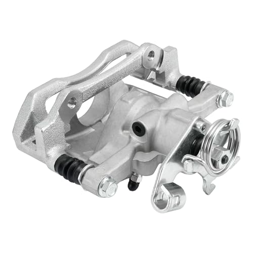 Image of KAX 18B5424+18B5425 Brake Caliper Compatible with Dodge Dart 2013-2016 | Rear Disc Brake Caliper