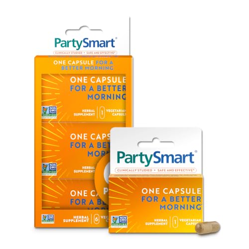 Himalaya PartySmart Liver Support