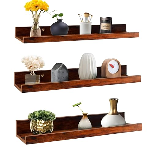 Dime Store Floating Shelf Wall Mount Wall Shelves Storage Shelf f...