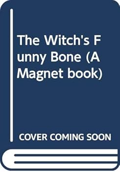 Paperback The Witch's Funny Bone Book